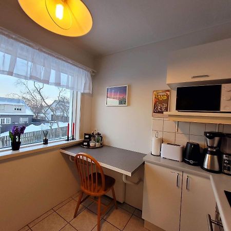 Apartment With 2 Bedrooms Гапнарфіордюр Екстер'єр фото