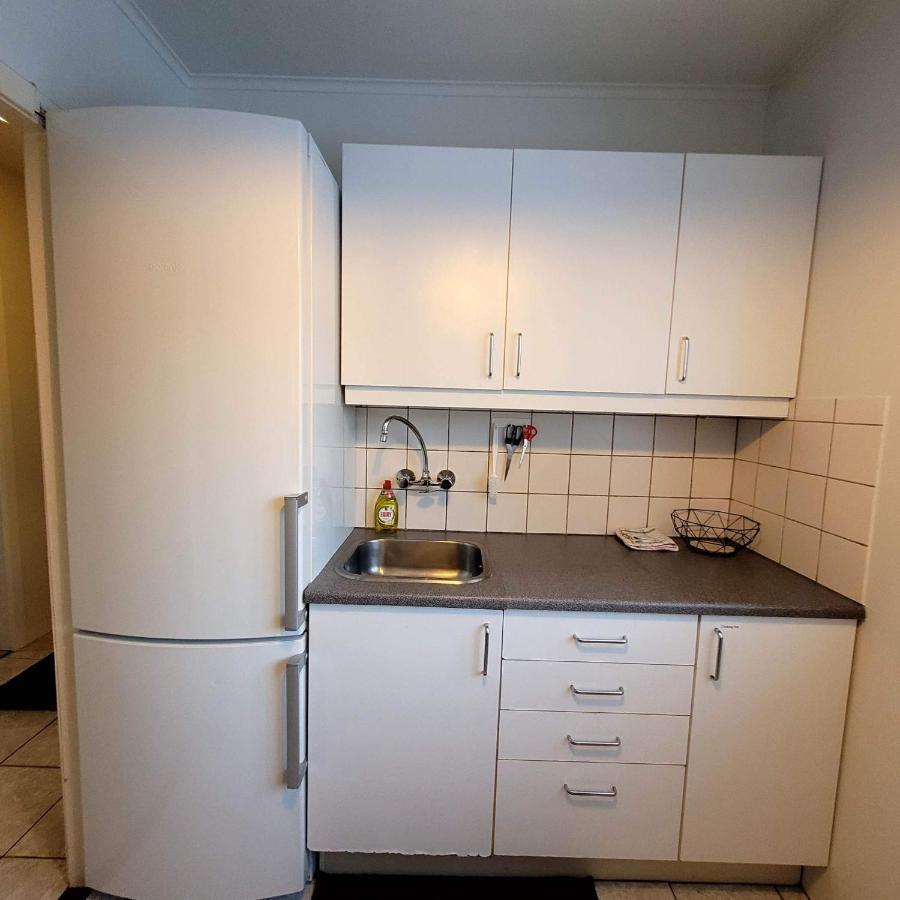 Apartment With 2 Bedrooms Гапнарфіордюр Екстер'єр фото