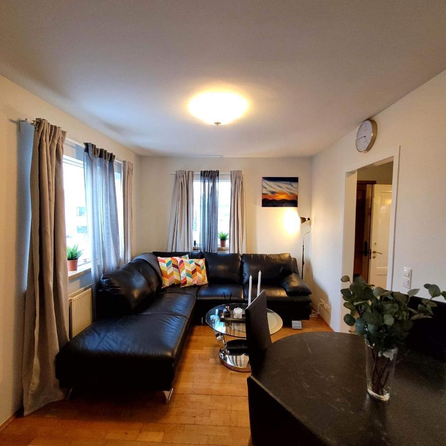 Apartment With 2 Bedrooms Гапнарфіордюр Екстер'єр фото