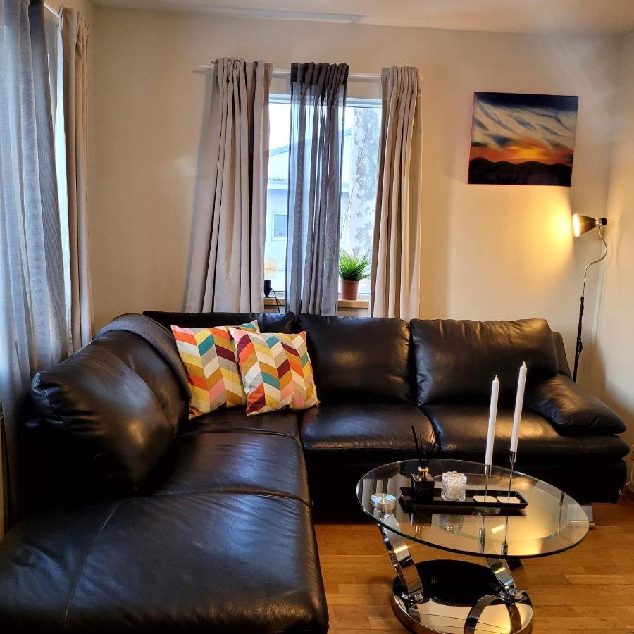 Apartment With 2 Bedrooms Гапнарфіордюр Екстер'єр фото
