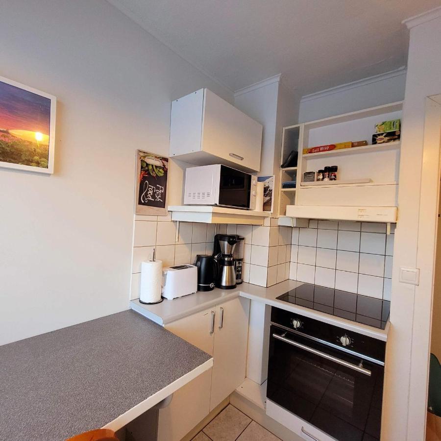 Apartment With 2 Bedrooms Гапнарфіордюр Екстер'єр фото