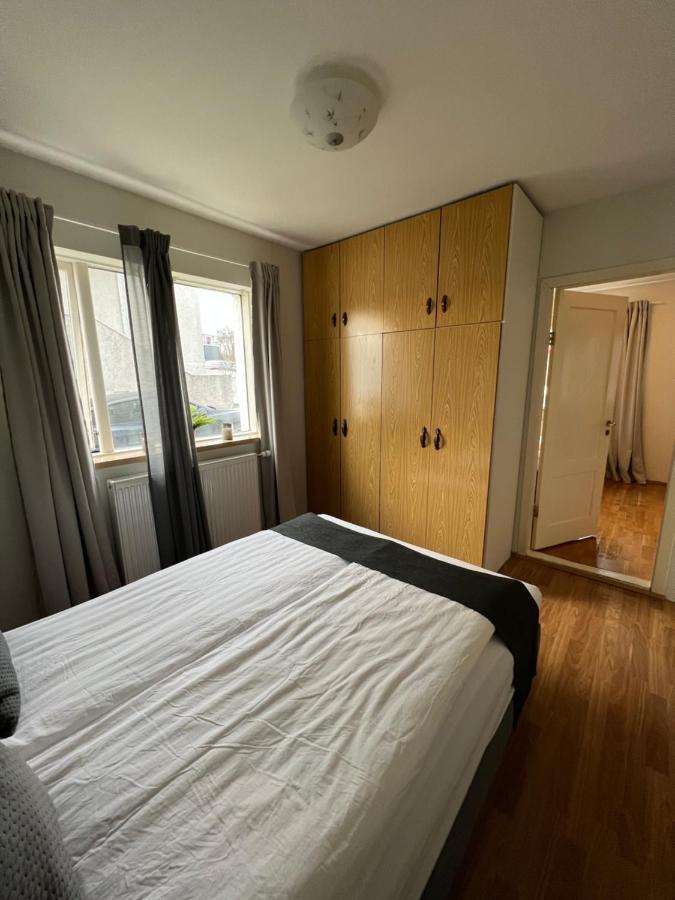 Apartment With 2 Bedrooms Гапнарфіордюр Екстер'єр фото